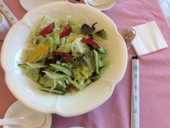 蔬菜色拉-复旦大学本部-食堂