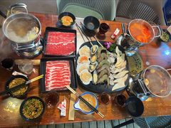 -丽江庭院·云南野生菌·海鲜火锅(鼓楼四合院店)