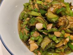 农家青皮茄子-老湘亲·品鉴湘菜(湖里店)