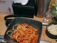 -新石器烤肉(百联川沙店)