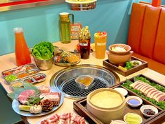 -伊茉家的烤肉店(勒泰中心店)