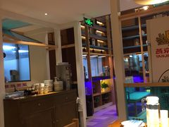 大堂-山丹丹西北菜(金贸大厦店)