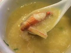 传统海鲜粥-上下九广州菜馆(锦业路店)