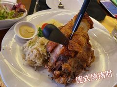 -申德勒加油站西餐厅Schindlers Tankstelle(上海外滩店)