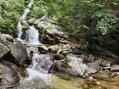 -牛背梁国家森林公园