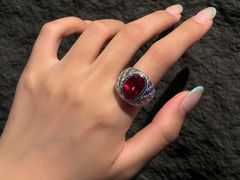 -梵薇Joker.V银饰工作室