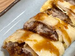台式金枪鱼蛋饼-早安山丘·豆浆油条(小木桥路店)
