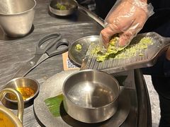 -韩山葵烤肉(太古里店)
