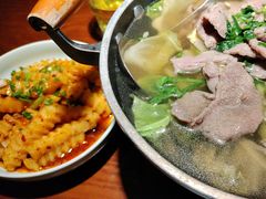 -全牛匠·乐山跷脚牛肉(西单华威约饭街店)