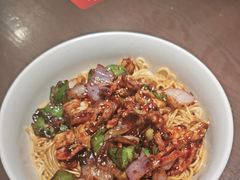 -王繁星面馆(西安熙地港店)