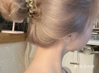 必让你染了就爱上的显白色必真正奶茶米灰色  o)