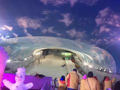 -世界之窗阿尔卑斯冰雪世界