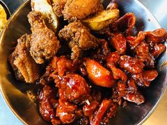 -MI WU FACTORY米屋美食工厂餐厅(绿地店)