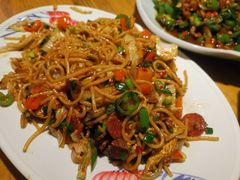 炒粉干-陈先进鱼馆·地道农家菜(湖墅南路店)