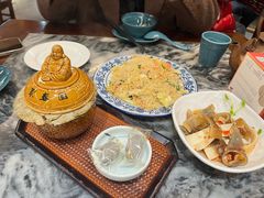 -安泰楼·佛跳墙创始人·传统闽味早茶·酒楼(三坊七巷闽菜地标店)
