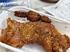 -喝丢一只鞋海鲜烧烤(市场店)