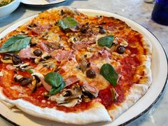 -玛尚诺Pizza&Bar(长泰广场店)