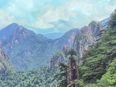 -黄山风景区