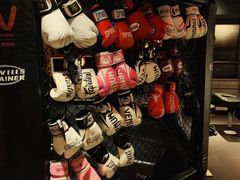 -W FITNESS 威尔仕健身·游泳(老西门新苑店)