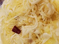 甜辣白菜-新川面馆(新街口起源店)