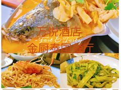 -金厨泰国餐厅·全泰籍厨师料理(拱北店)