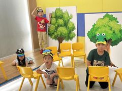 -蓝话筒·少儿成人演讲口才·主持朗诵·戏剧表演(大华第一坊店)