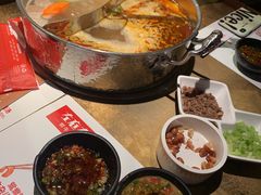 -左庭右院鲜牛肉火锅(新梅广场店)