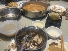 -蝎王府羊蝎子(天通苑店)