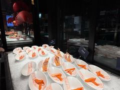 -舟市水产蒸汽活海鲜自助(卓悦汇店)
