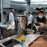 他家的糖油饼太太好吃了