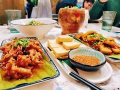 -浩海火烧云傣家菜(蓝港店)