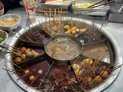 -吴记麻辣烫(曙光中路店)