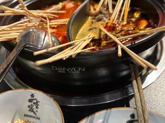 -二当家牛肉串串(教育路店)