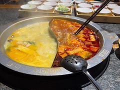 -巴将军·非遗老字号火锅(解放碑店)