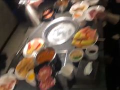 -欢乐牧场海鲜烤肉自助(牡丹园店)