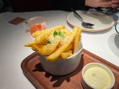 海盐胡椒薯条-阿妮叶李(光谷世界城店)