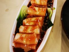 -中山国际酒店中餐厅