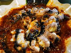 -阿浪海鲜连锁加工店(B栋2排1号火车头店)