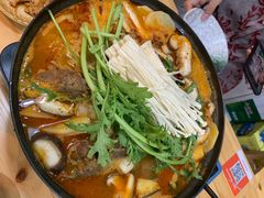 -许妈妈餐厅烤肉烧烤家常菜(明润广场店)