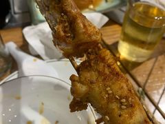 -正通记·哈尔滨烧烤·炭烤鸽子(七宝万科国际店)
