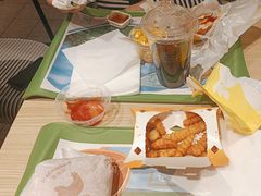 -麦当劳(北京上地十街餐厅店)