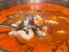 -野山舂·贵州现舂酸汤牛肉(民生路店)
