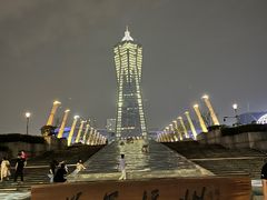 -运河游船(武林门码头)