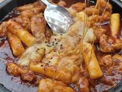 -米村拌饭(银泰中心店)