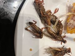 -川骄海鲜自助(王府井奥莱UP TOWN店原世界之花店)