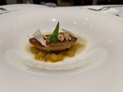 鹅肝批-福楼法餐厅FLO