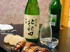 鳗鱼寿司-花亭(仲盛世界商城店)