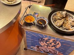 -盛宴自助餐厅(运达喜来登店)