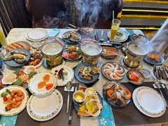 -喜庭海鲜自助(来福士店)