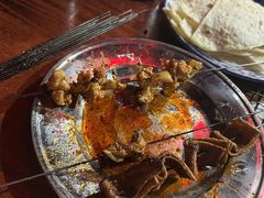 -张四烤羊肉(西藏自治区拉萨市丹杰林巷店)